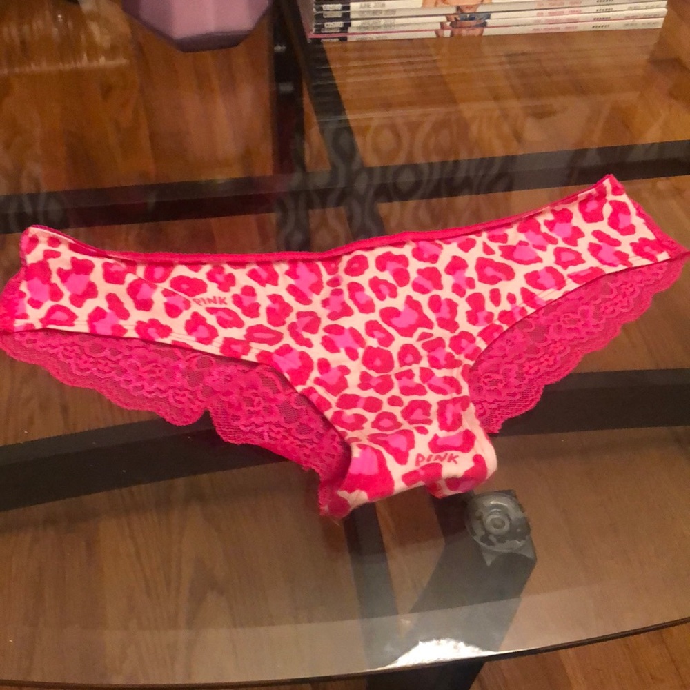 Pink by Victoria’s Secret extra low rise hipster